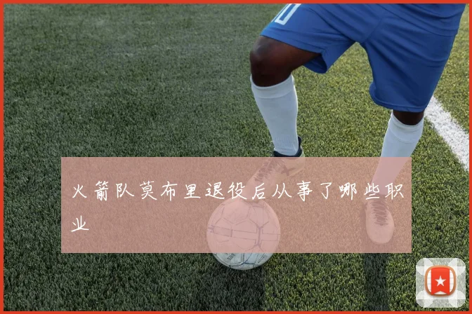 火箭队莫布里退役后从事了哪些职业