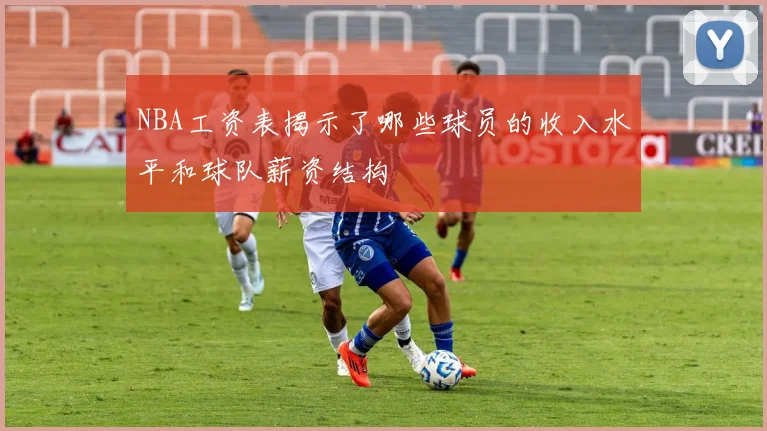 NBA工资表揭示了哪些球员的收入水平和球队薪资结构